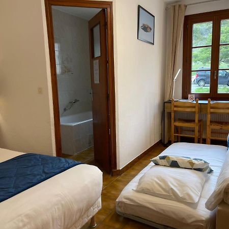 Auberge Du Point Sublime Rougon Exterior foto