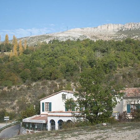 Auberge Du Point Sublime Rougon Exterior foto